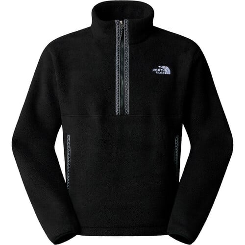THE NORTH FACE FLEESKI negro