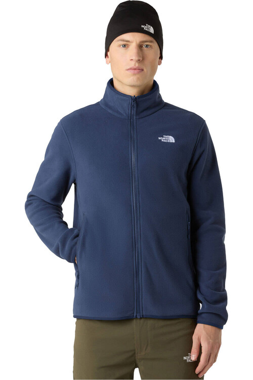 THE NORTH FACE GLACIER azul