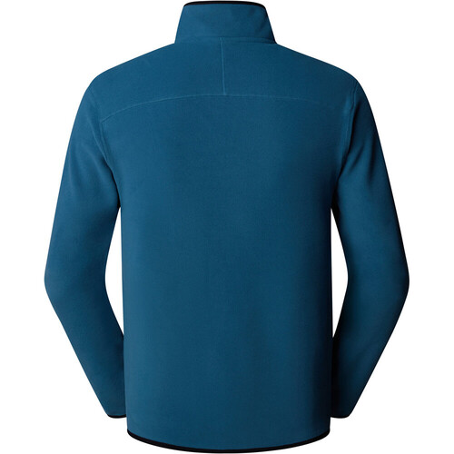 The North Face forro polar hombre GLACIER AZUL