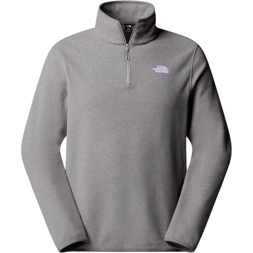 The North Face forro polar hombre GLACIER GRIS