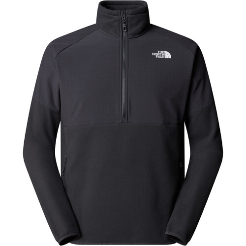 The North Face forro polar hombre GLACIER HEAVYWEIGHT GRIS