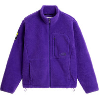 The North Face forro polar hombre M EXTREME PILE 2 FZ JACKET -PBF MORADO 03