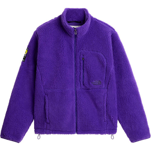 THE NORTH FACE M EXTREME PILE 2 FZ JACKET -PBF morado