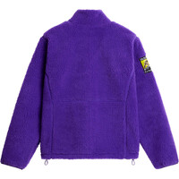 The North Face forro polar hombre M EXTREME PILE 2 FZ JACKET -PBF MORADO 04