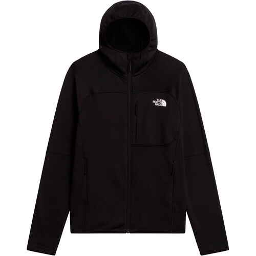 THE NORTH FACE POLARTEC POWERSTRETCH METEORA marron