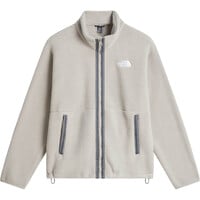 The North Face forro polar hombre M TNF FLEESKI FZ JACKET GRIS 03