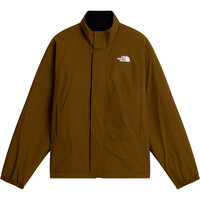 The North Face forro polar hombre M YUMIORI REVERSIBLE JACKET MARRON 06
