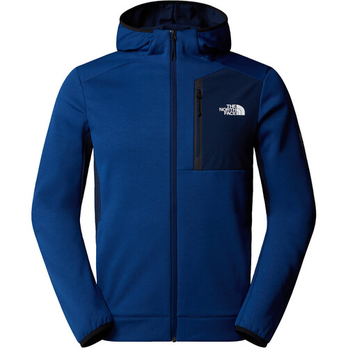 The North Face forro polar hombre MOUNTAIN ATHLETICS AZUL