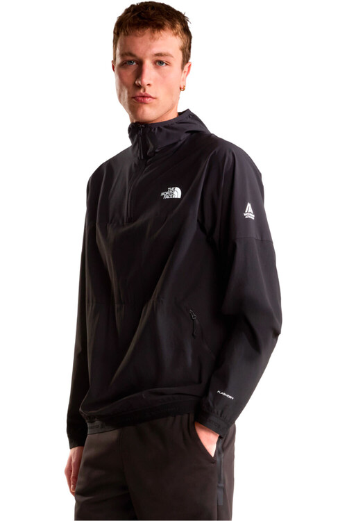 THE NORTH FACE MOUNTAIN ATHLETICS USHBA marron