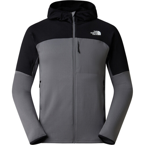 THE NORTH FACE POLARTEC POWERGRID STORMGAP gris