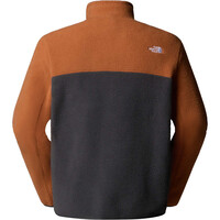 The North Face forro polar hombre YUMIORI GRIS 03