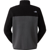 The North Face forro polar hombre YUMIORI GRIS 04