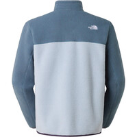 The North Face forro polar hombre YUMIORI GRIS 05