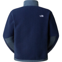 The North Face forro polar hombre YUMIORI OFF PEAK AZUL 03