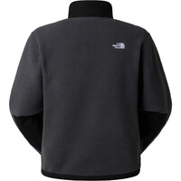 The North Face forro polar hombre YUMIORI OFF PEAK GRIS 03