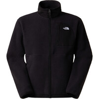 The North Face forro polar hombre YUMIORI OFF PEAK MARRON 04