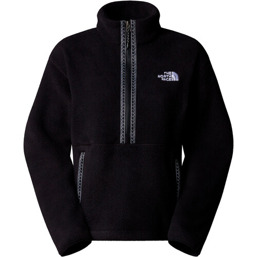 THE NORTH FACE FLEESKI negro