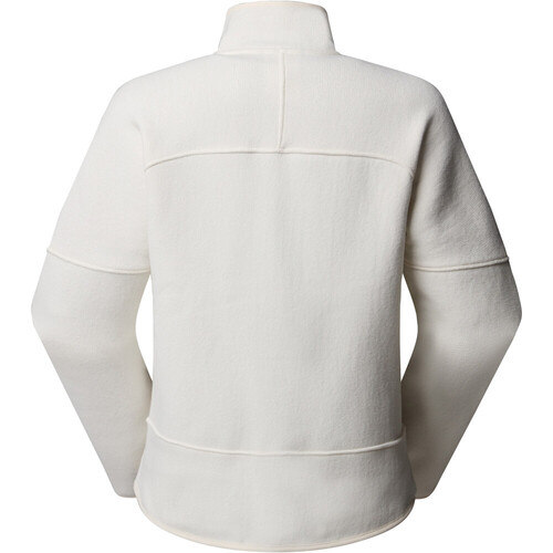 The North Face forro polar mujer FRONT RANGE BLANCO