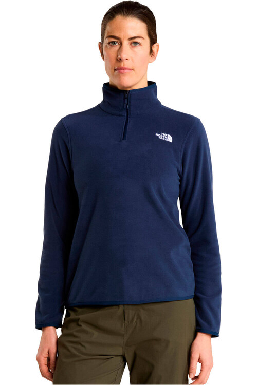 THE NORTH FACE GLACIER azul