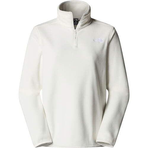 The North Face forro polar mujer GLACIER BLANCO