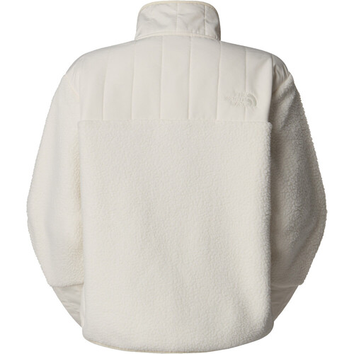 The North Face forro polar mujer GRAGMONT BLANCO