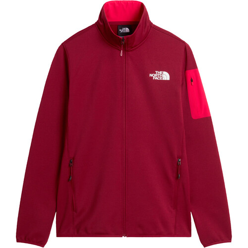 THE NORTH FACE MISTYESCAPE rojo
