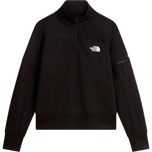 The North Face forro polar mujer MOUNTAIN ATHLETICS MARRON