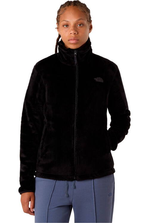 The North Face forro polar mujer OSITO NEGRO