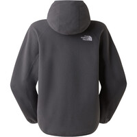 The North Face forro polar mujer OXARA GRIS 04