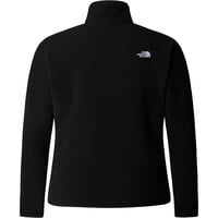 The North Face forro polar mujer PLUS GLACIER MARRON 03