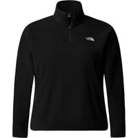 The North Face forro polar mujer PLUS GLACIER MARRON vista detalle