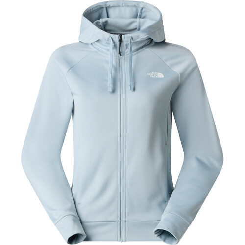 The North Face forro polar mujer REAXION 2.0 GRIS