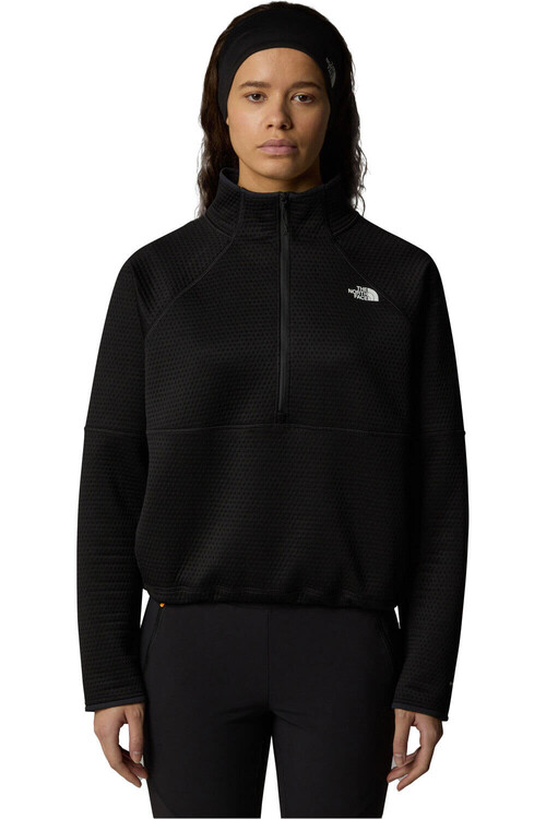 THE NORTH FACE VERTICAL THERMAL negro