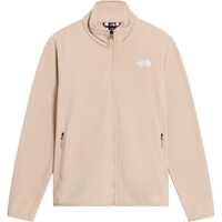 W GLACIER FLEECE JACKET