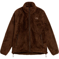 The North Face forro polar mujer W OSITO EVOLVE FULL ZIP JACKET MARRON 03