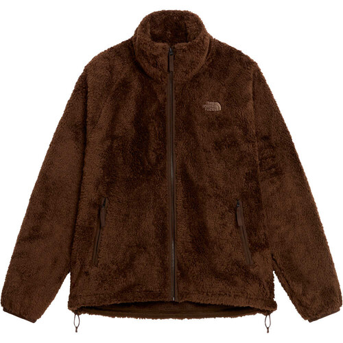 The North Face forro polar mujer W OSITO EVOLVE FULL ZIP JACKET MARRON