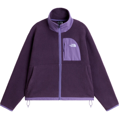 The North Face forro polar mujer YUMIORI OFF PEAK MORADO