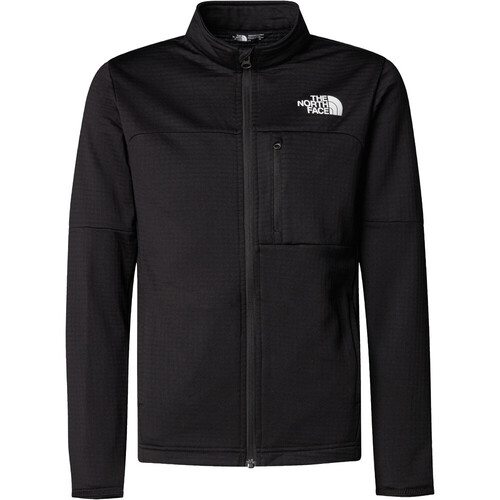THE NORTH FACE HIKE MIDLAYER negro