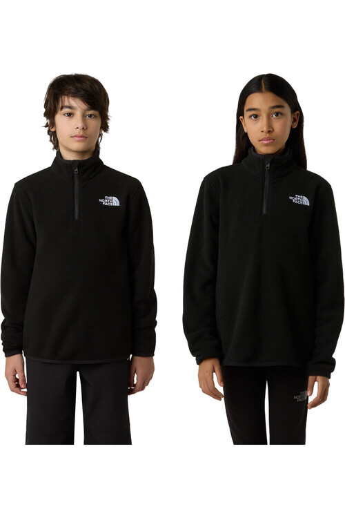 THE NORTH FACE GLACIER negro