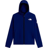 The North Face forro polar niño TEEN MOUNTAIN ATHLETICS WOVEN JACKET AZUL 03