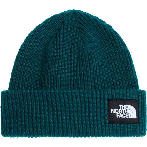 The North Face gorro esquí hombre SALTY LINED BEANIE VERDE