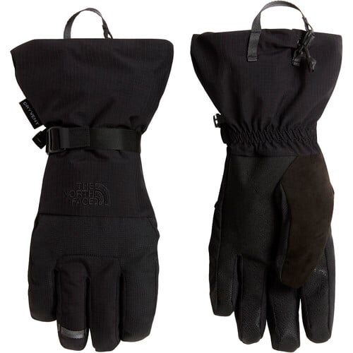 THE NORTH FACE MONTANA negro