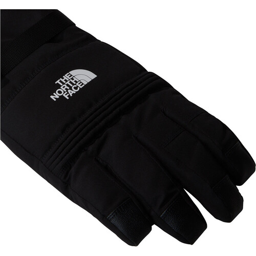 The North Face guantes montaña MONTANA NEGRO