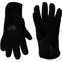 The North Face guantes montaña OSITO ETIP NEGRO 01