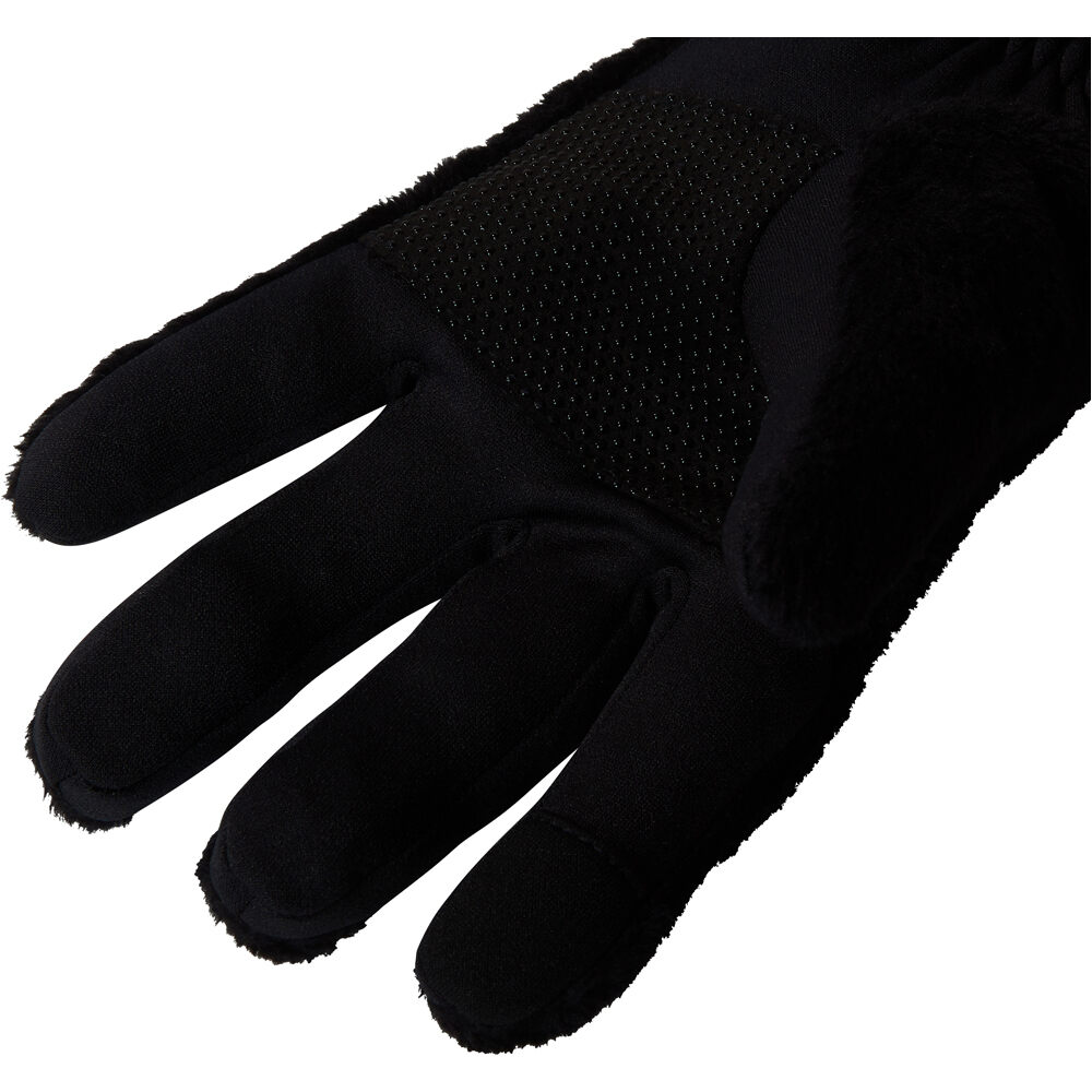 The North Face guantes montaña OSITO ETIP NEGRO 02