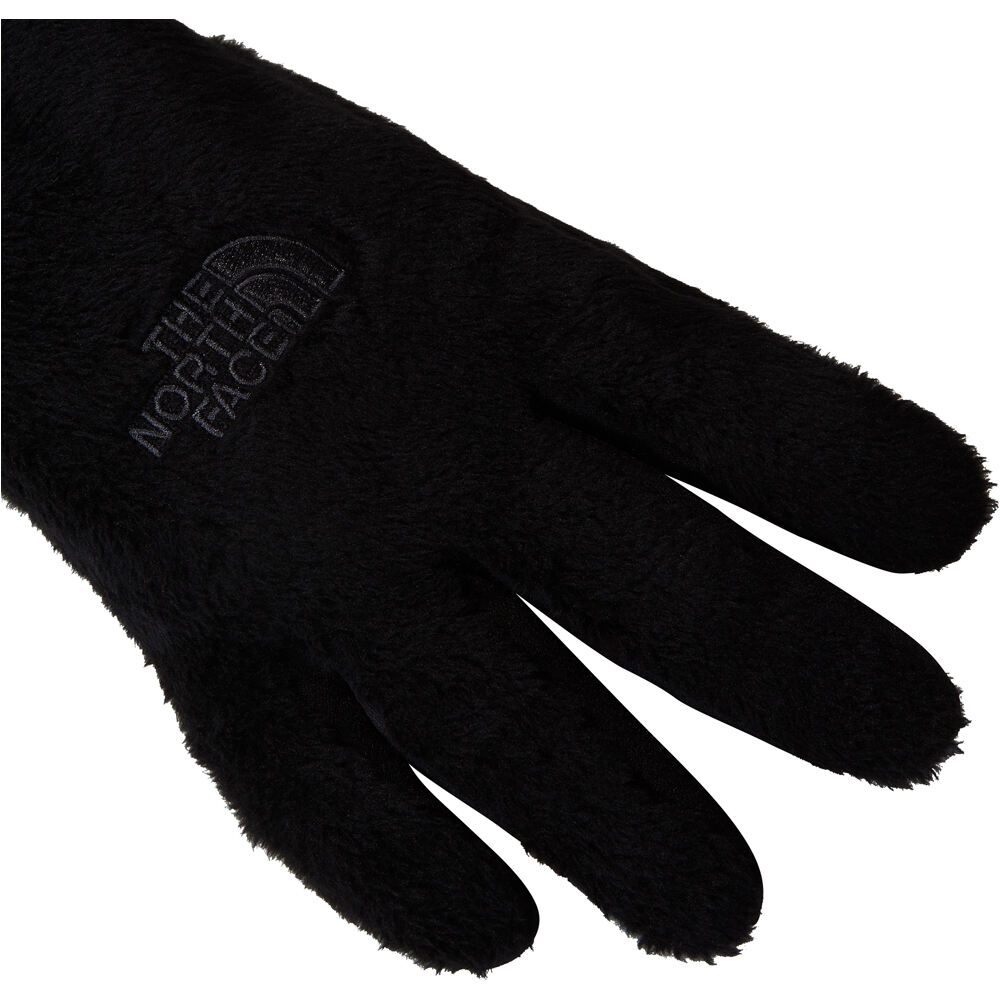 The North Face guantes montaña OSITO ETIP NEGRO 03