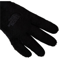 The North Face guantes montaña OSITO ETIP NEGRO 03