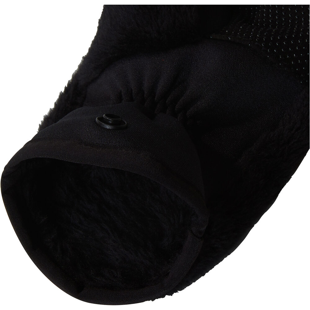 The North Face guantes montaña OSITO ETIP NEGRO 04