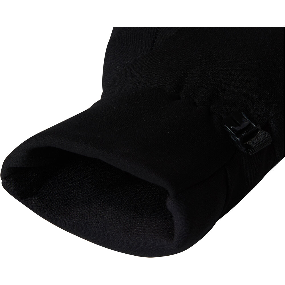 The North Face guantes running ETIP TRAIL NEGRO 03