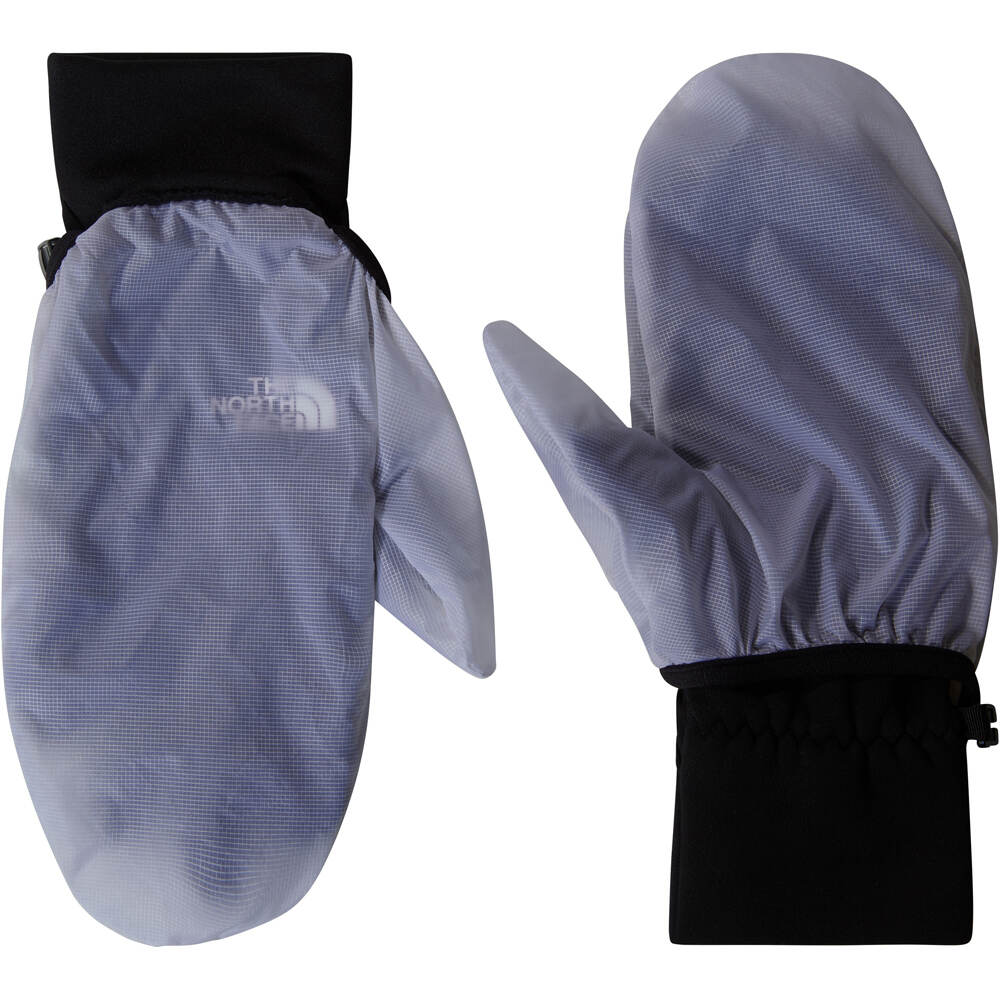 The North Face guantes running ETIP TRAIL NEGRO 04